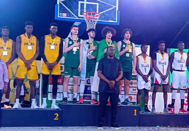 L’équipe algérienne sacrée championne d’Afrique de basket 3×3