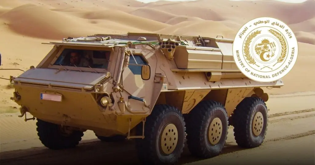 Armement : la qualité allemande made in Algeria a le vent en poupe