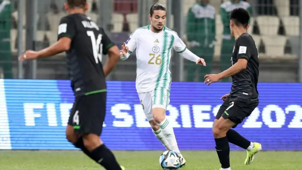 « Hadj Moussa jouera dans un grand club la saison prochaine », son agent Dahmane