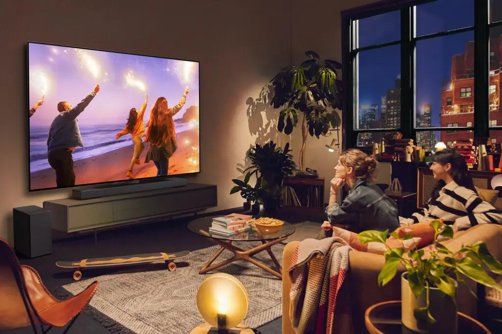 LG domine le marché OLED pour la 11ème année