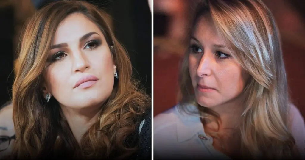 France : Hana Ghezzar dépose plainte contre Marion Maréchal Le Pen
