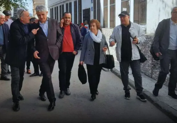 Procés Mohcine Belabbas : prison ferme requise contre l’ex-président du RCD