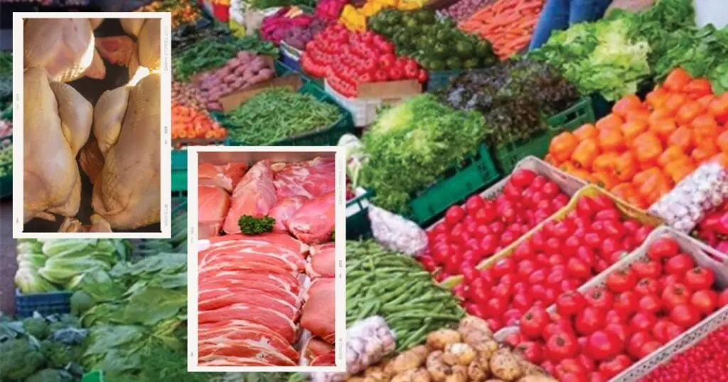1er Ramadan : voici les prix des fruits & légumes et des viandes en Algérie