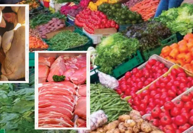 1er Ramadan : voici les prix des fruits & légumes et des viandes en Algérie