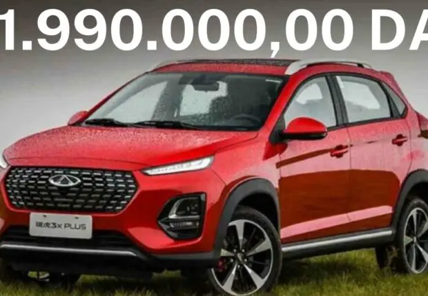 Polémique autour du prix du Chery Tiggo 2 Pro en Algérie : la marque réagit