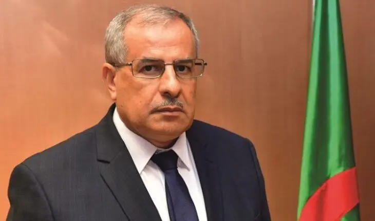 Rachid Hachichi, le PDG de Sonatrach