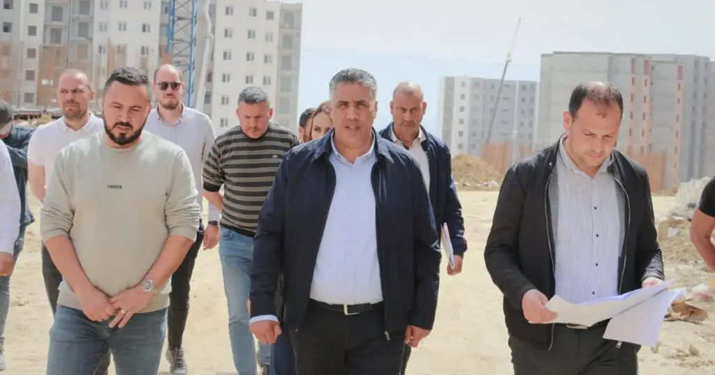 Projet AADL de Sidi Abdellah (Alger) : Belaribi donne un gros coup de fouet