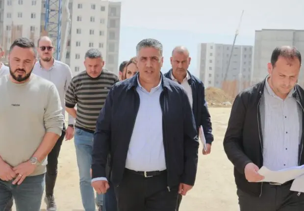 Projet AADL de Sidi Abdellah (Alger) : Belaribi donne un gros coup de fouet