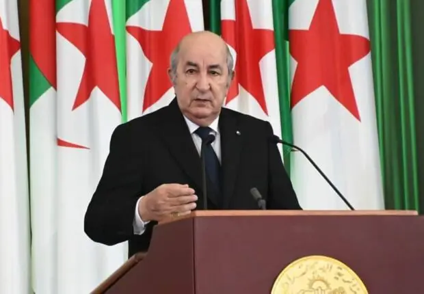 Tebboune appelle l’ONU à réexaminer le dossier d’adhésion de la Palestine