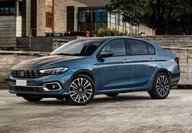 Fiat lance la vente de la Tipo Sedan en Algérie : Prix et caractéristiques ?