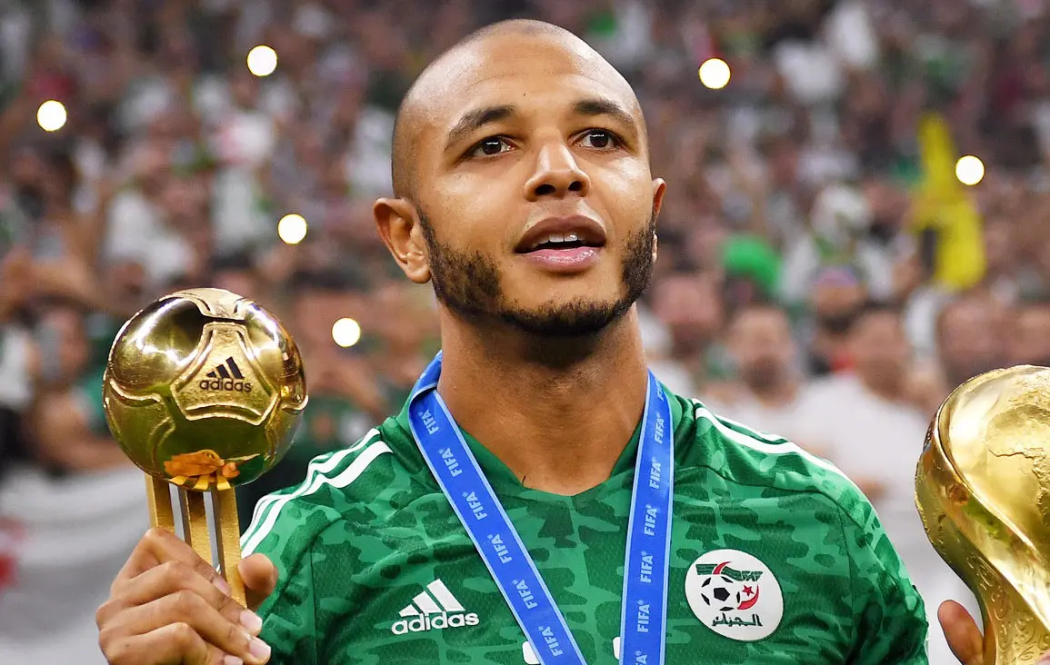 Yacine Brahimi commente son retour en équipe d&rsquo;Algérie