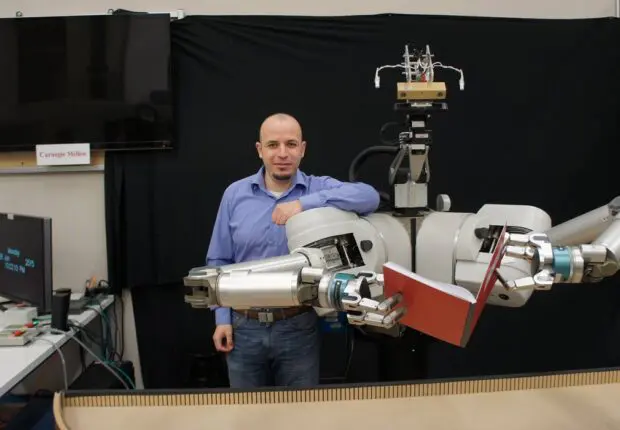 USA : Abdeslam Boularias, le chercheur algérien à l’origine d’une IA révolutionnaire