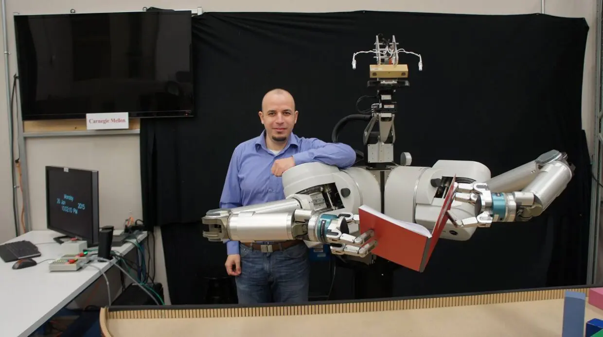 USA : Abdeslam Boularias, le chercheur algérien à l’origine d’une IA révolutionnaire