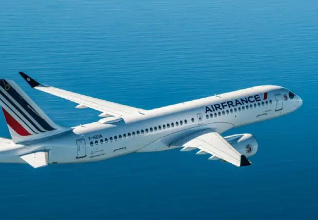 Été 2024 : Air France annonce la reprise de ses vols saisonniers entre Nice et Alger