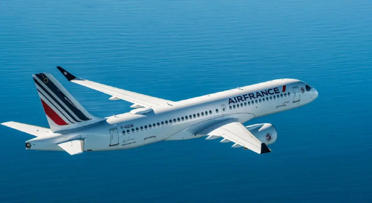 Été 2024 : Air France annonce la reprise de ses vols saisonniers entre Nice et Alger