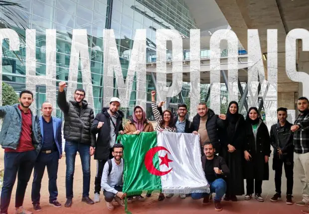 ICT Competition 2024 : l’Algérie remporte le Grand Prix en Tunisie