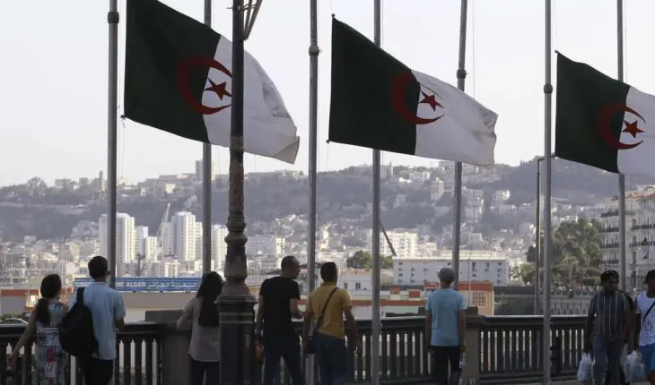 Algérie