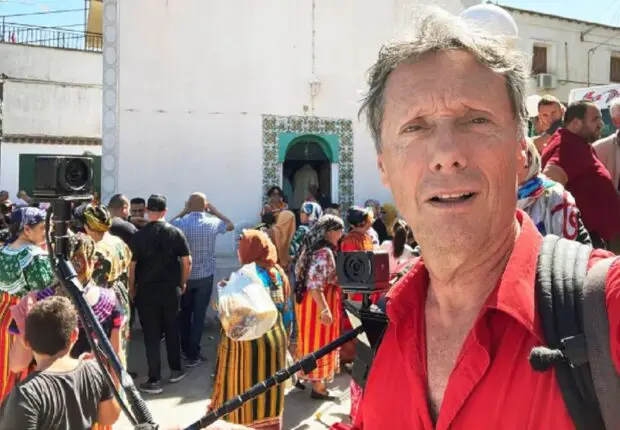 Antoine de Maximy en Algérie: record historique pour l’émission « J’irai dormir chez vous »