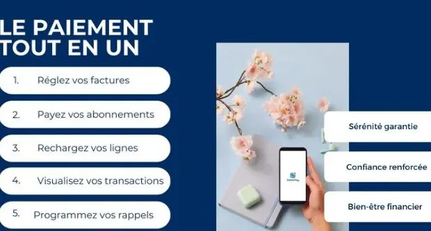 Kepler Technologies lance SahmPay, solution de paiement tout-en-un