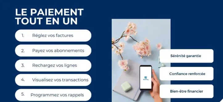 Kepler Technologies lance SahmPay, solution de paiement tout-en-un