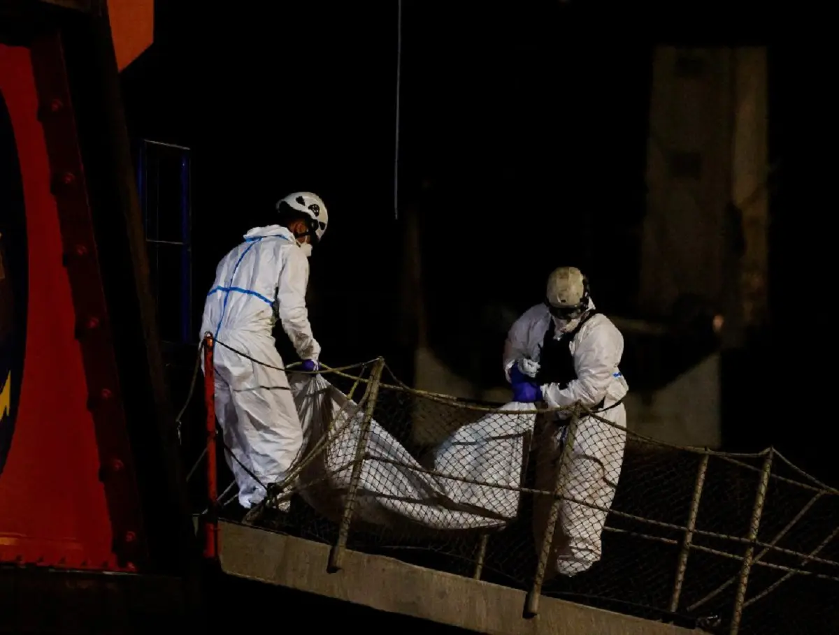 Espagne : enquête sur un vaste trafic de cadavres de migrants algériens