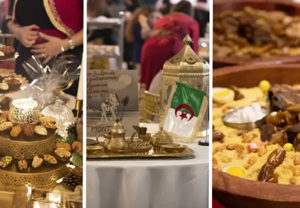 Saveurs et parfums d’Algérie : l’art culinaire traditionnel célébré au Canada