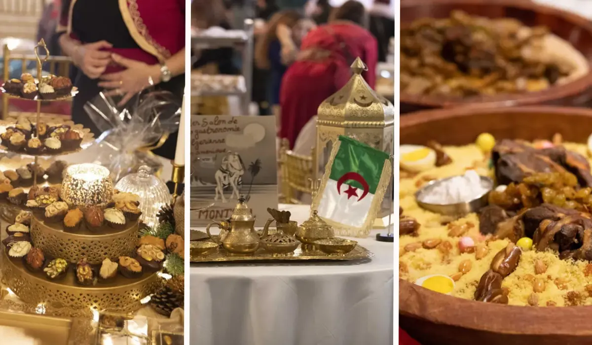 Saveurs et parfums d’Algérie : l’art culinaire traditionnel célébré au Canada