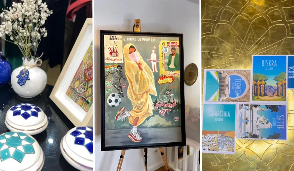 « 213 Concept Store » : quand la culture algérienne s&rsquo;invite à Paris