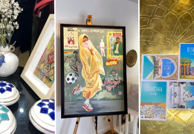 « 213 Concept Store » : quand la culture algérienne s’invite à Paris