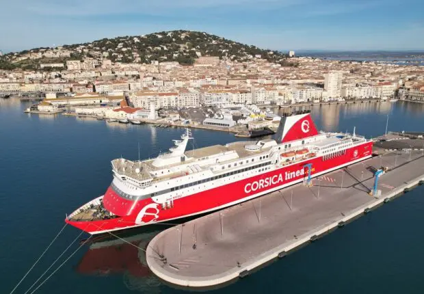 Corsica Linea annonce des perturbations dans son programme de traversées vers l’Algérie