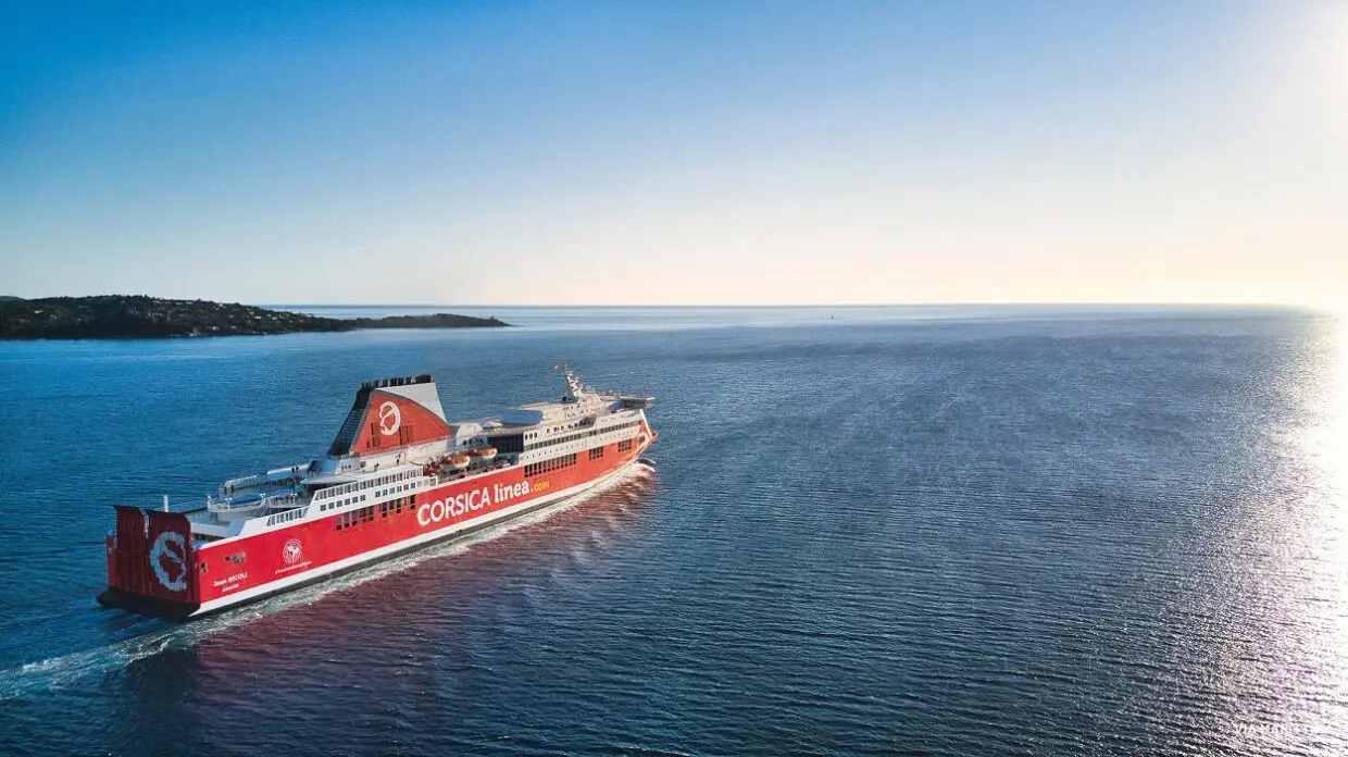 Corsica Linea annonce une nouvelle offre pour les voyageurs algériens