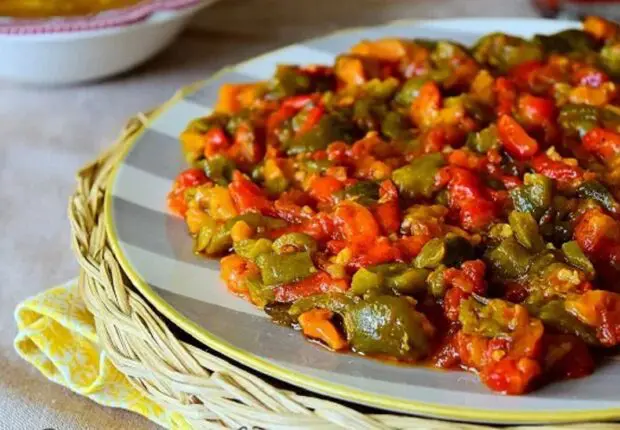 « Coup de cœur des agriculteurs du monde » : la salade mechouia algérienne primée à Paris