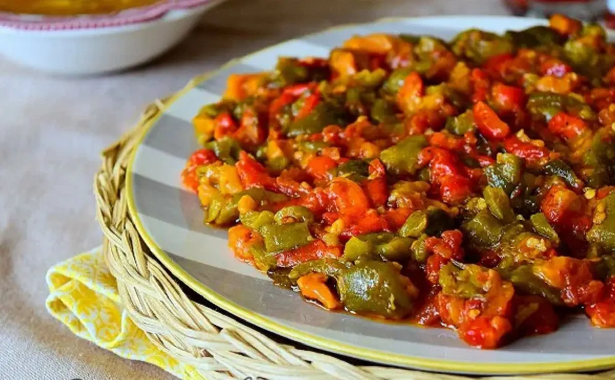 « Coup de cœur des agriculteurs du monde » : la salade mechouia algérienne primée à Paris