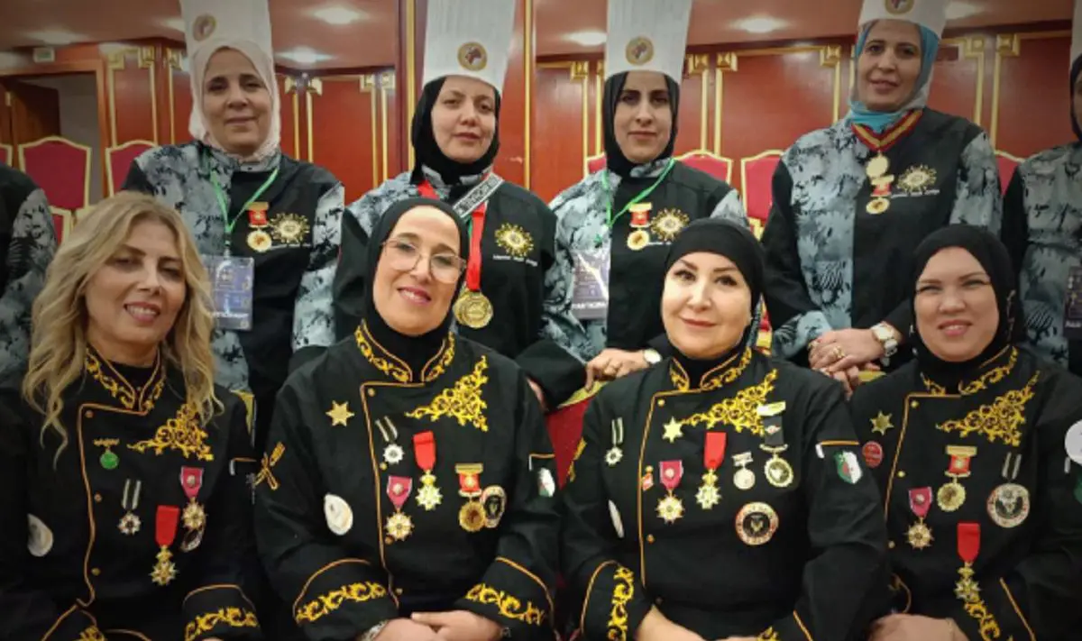 Coupe du monde culinaire 2024 : l’Algérie se distingue en Tunisie