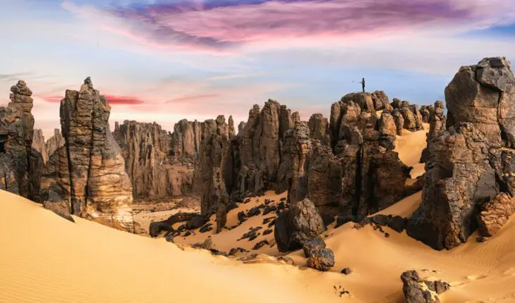Algérie
