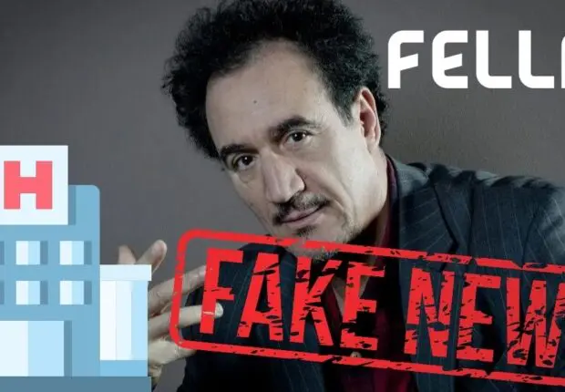 L’humoriste Mohamed Fellag hospitalisé en France