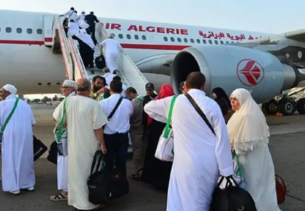 Hadj 2024 pour Algériens : l’ONPO annonce la date du premier vol vers les terres saintes