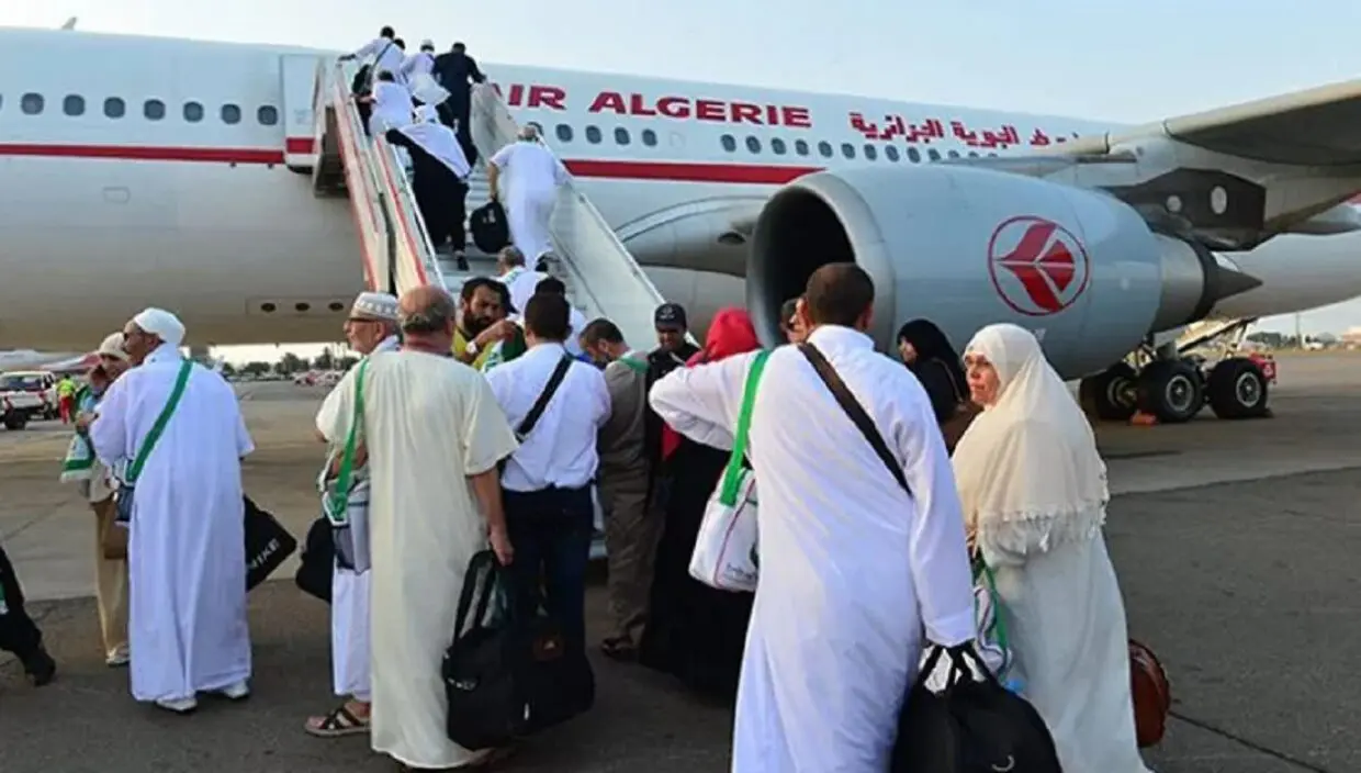 Hadj 2024 pour Algériens : l’ONPO annonce la date du premier vol vers les terres saintes