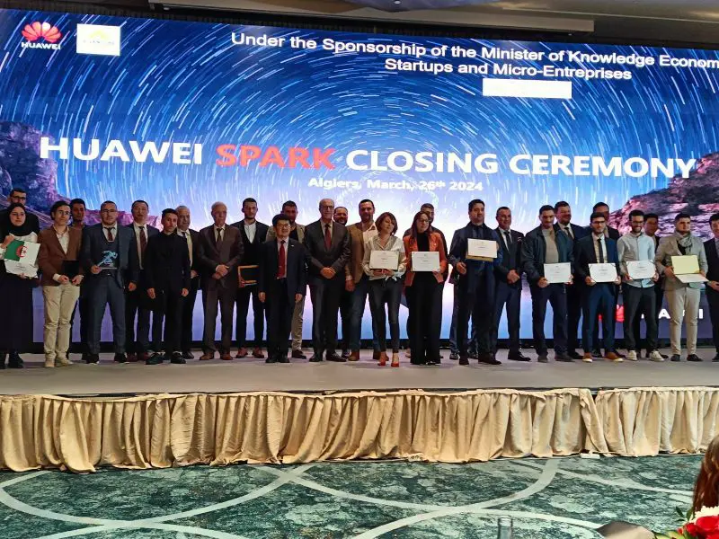 Spark : Mission accomplie pour le programme d’accompagnement des startups !