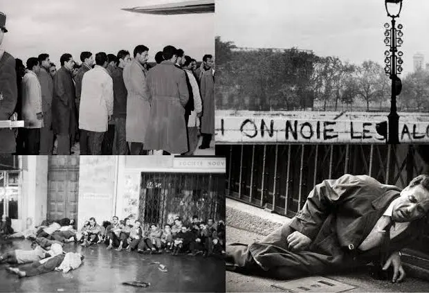 Algériens massacrés du 7 octobre 1961 à Paris : l’Assemblée française condamne