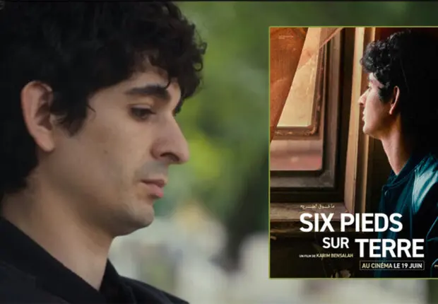 Festival Cinémas du Sud : avant-première lyonnaise du film algérien « Six pieds sur terre »
