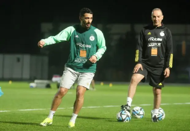 Méthode Petkovic, but de Benzia, Belaïli… les confidences de l’adjoint Neghiz