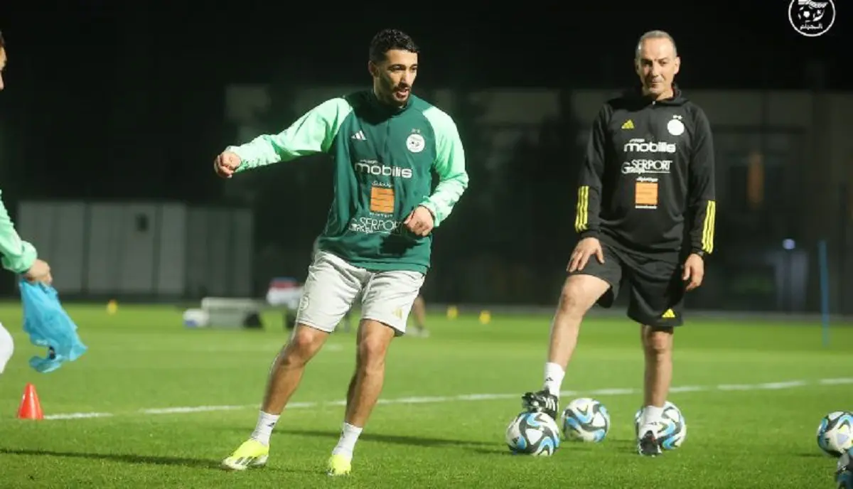 Méthode Petkovic, but de Benzia, Belaïli… les confidences de l’adjoint Neghiz