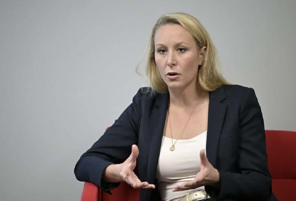 Ramadan 2024 : Marion Maréchal s’oppose à la promotion des produits halal en France