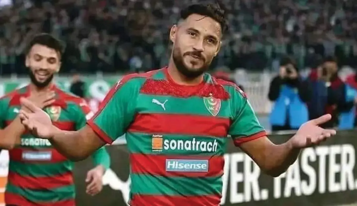 Youcef Belaïli reconnaît ses torts, s’excuse et lance un appel aux supporters algériens