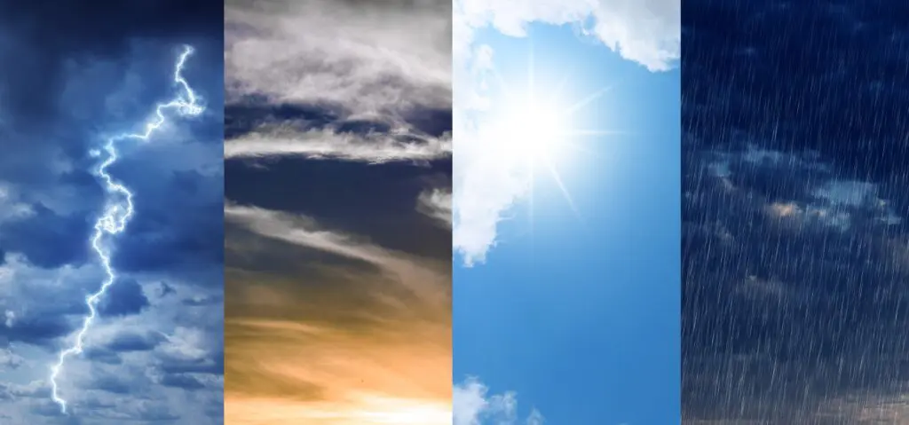 Le temps en Algérie ce jeudi 14 mars : voici les prévisions météo de cette fin de semaine