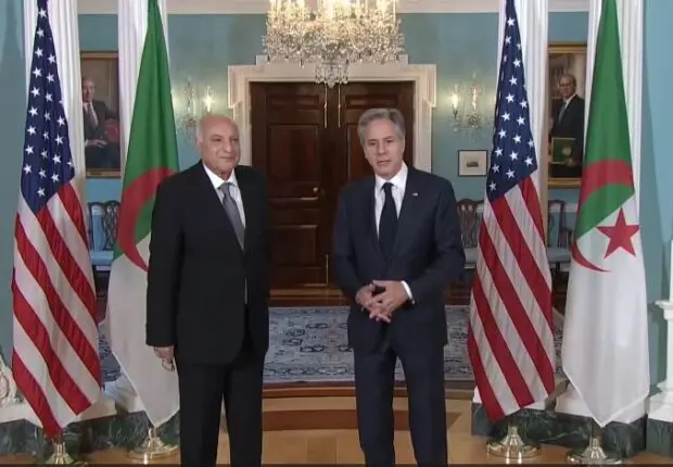 Algérie – USA : la guerre à Gaza de nouveau au cœur d’un appel entre Attaf et Blinken