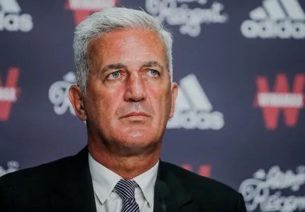 Equipe d’Algérie : la FAF dévoile le staff de Petkovic