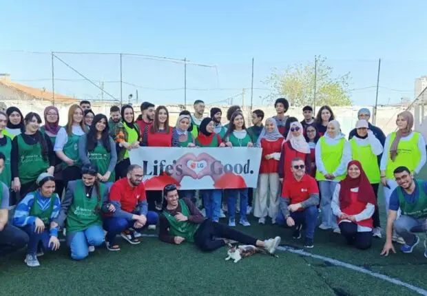 ALGERIAN FOOD BANK : LG Electronics renforce son engagement humanitaire pour le Ramadan