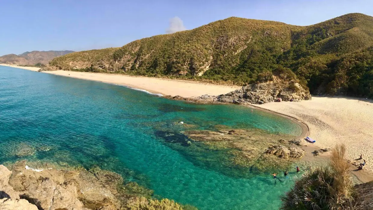 Plage Oued Bibi à Skikda